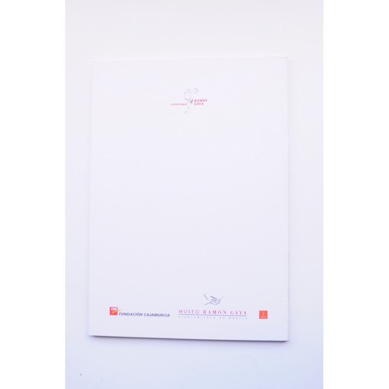 Memoria del Centenario del nacimiento de Ramón...