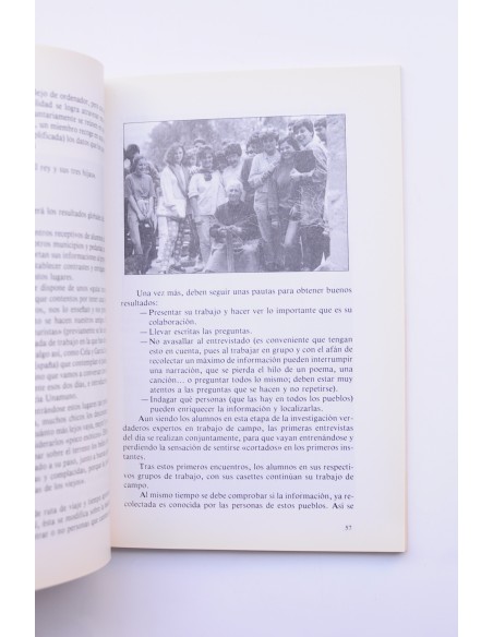 De la tradición oral a la enseñanza de la literatura