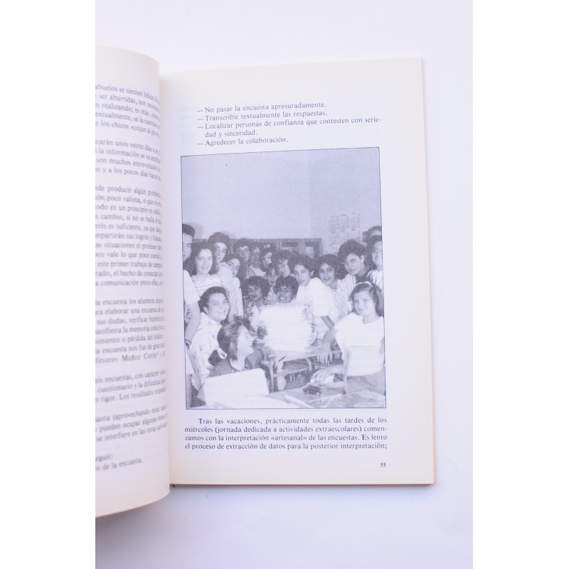 De la tradición oral a la enseñanza de la...