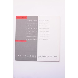 Retratos, fotografía. Autorretratos, pintura