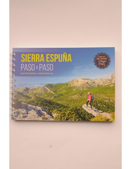 Sierra Espuña. Paso a paso 