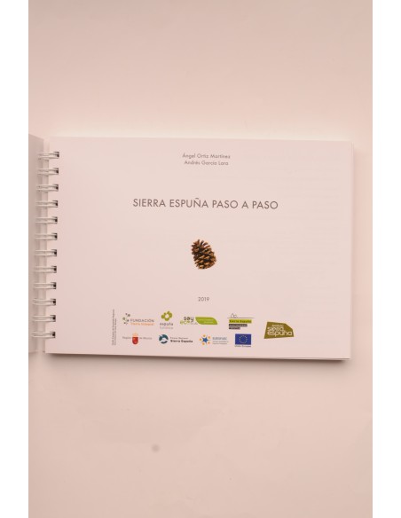 Sierra Espuña. Paso a paso 
