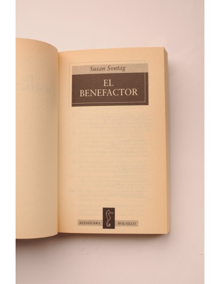 El benefactor