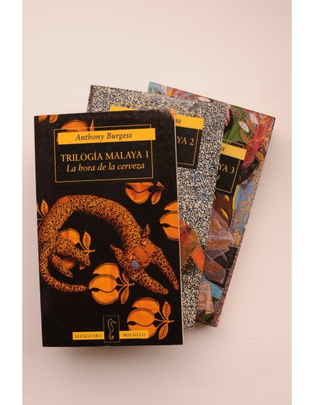 Trilogía Malaya