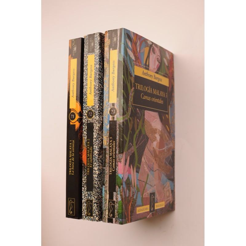 Trilogía Malaya