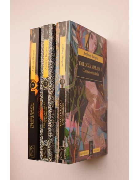 Trilogía Malaya
