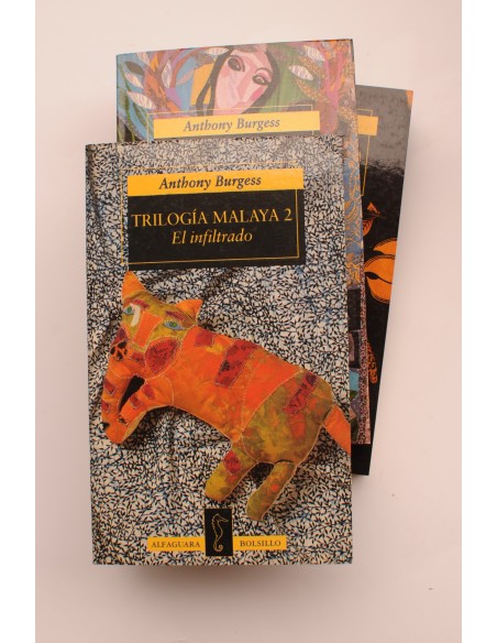 Trilogía Malaya
