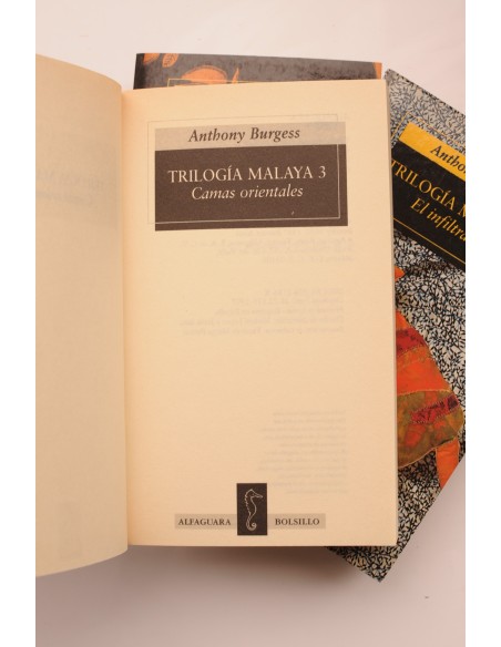 Trilogía Malaya