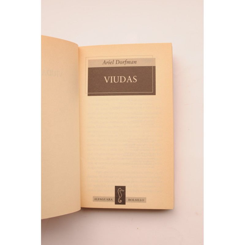 Viudas