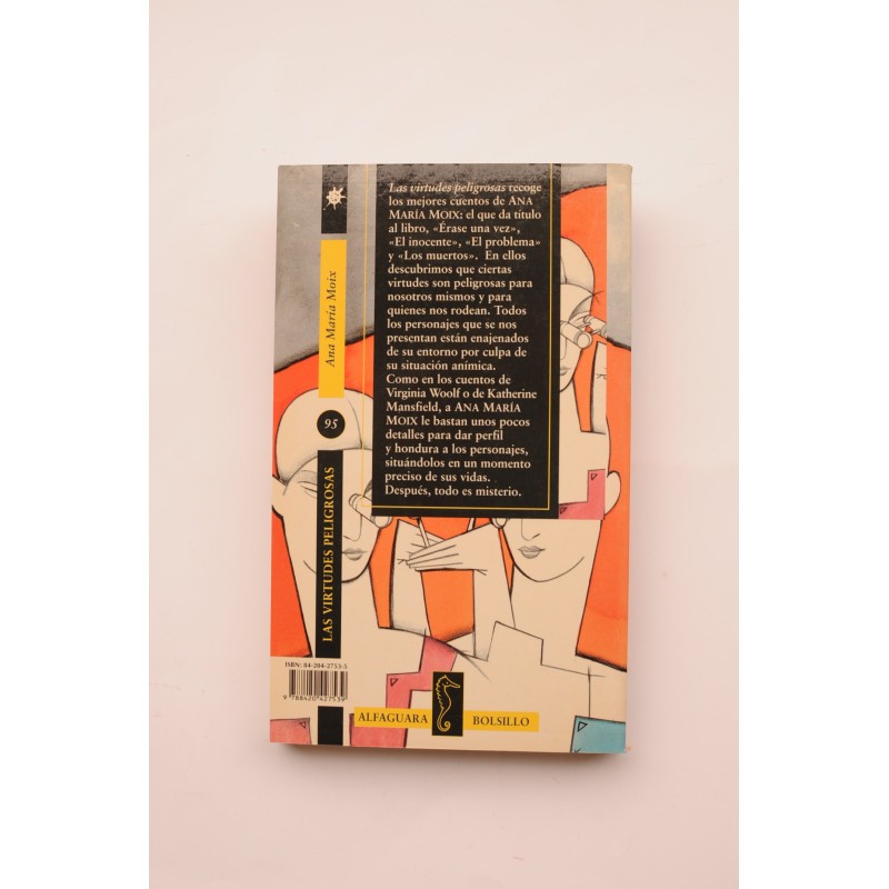 Las virtudes peligrosas