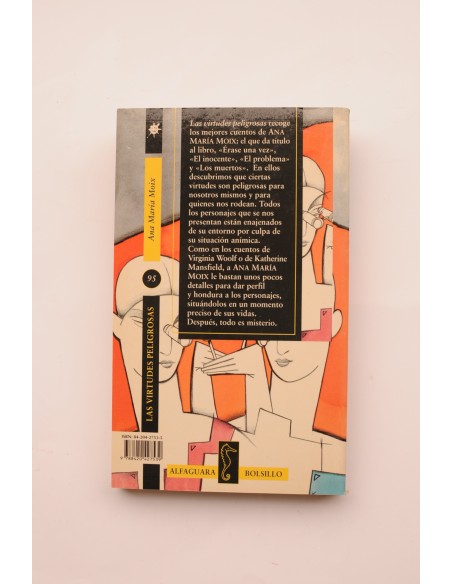 Las virtudes peligrosas