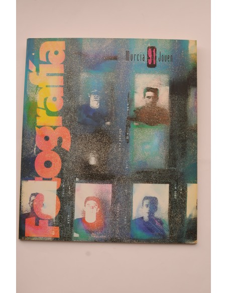 Murcia Joven 91. Fotografía
