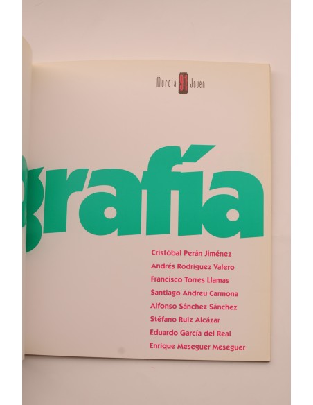 Murcia Joven 91. Fotografía