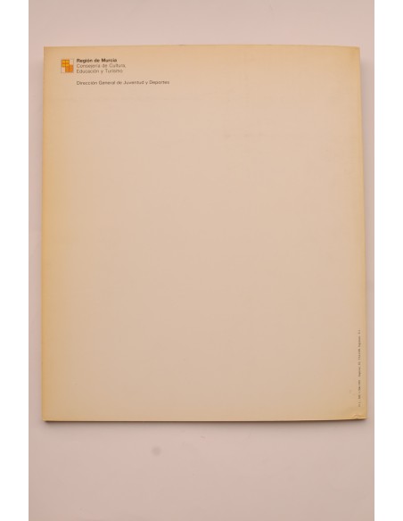 Murcia Joven 91. Fotografía