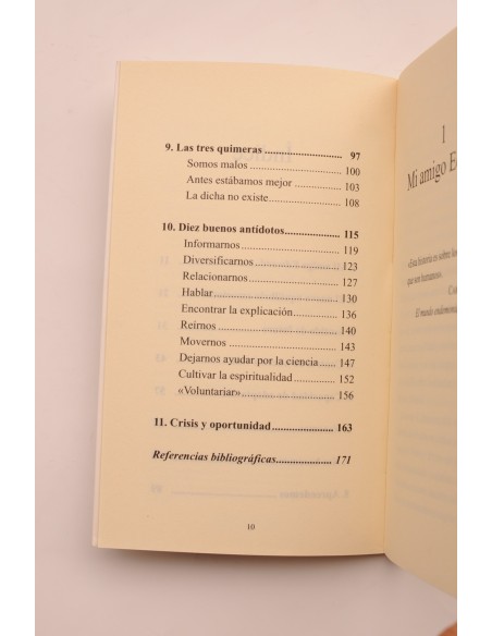 Nuestra incierta vida normal. Retos y oportunidades