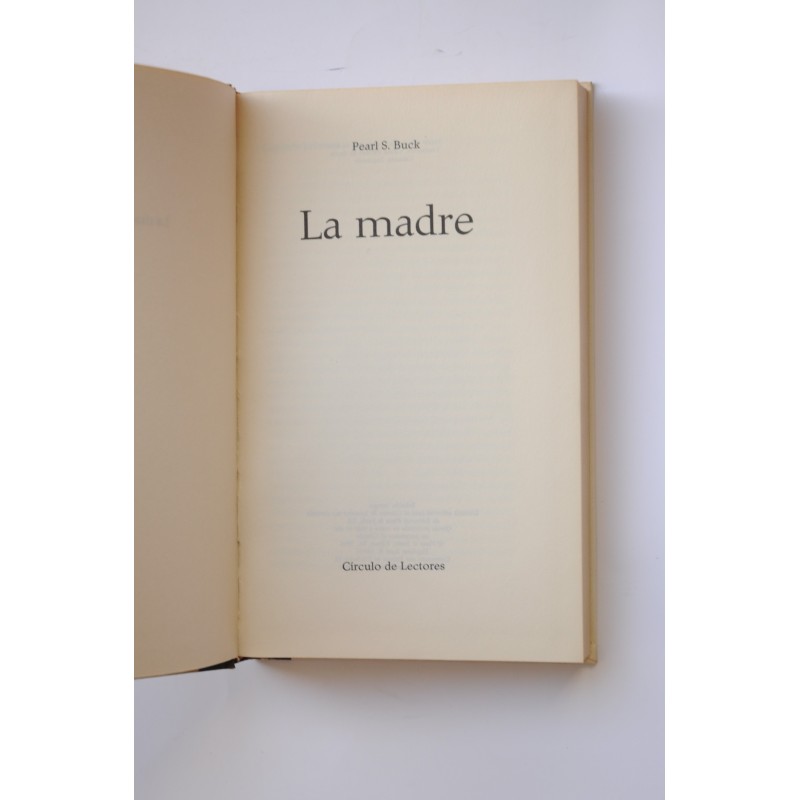 La madre