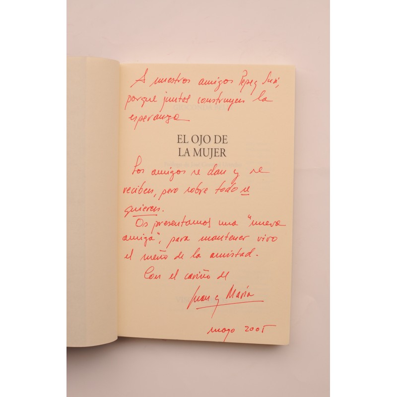 El ojo de la mujer. Poesía reunida