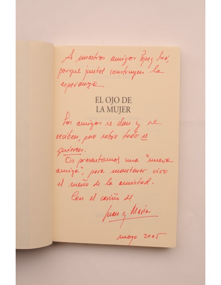 El ojo de la mujer. Poesía reunida