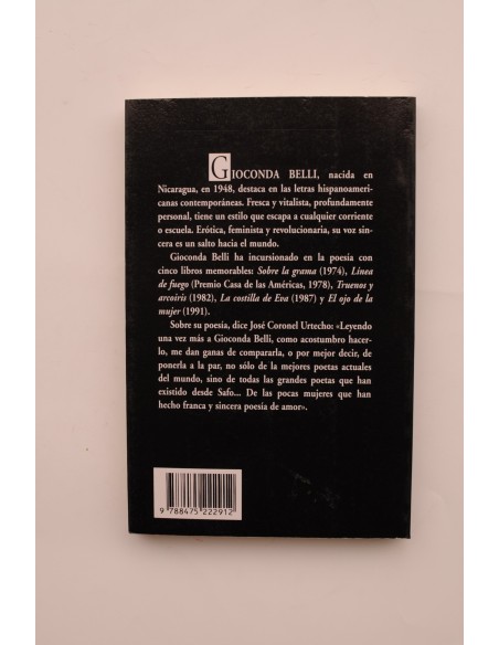 El ojo de la mujer. Poesía reunida