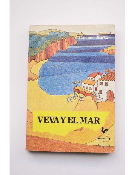 Veva y el mar