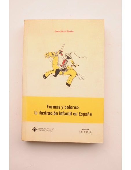 Formas y colores: la ilustración infantil en España