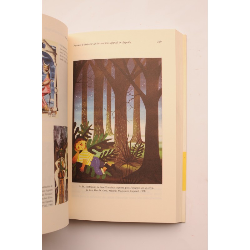 Formas y colores: la ilustración infantil en...
