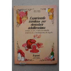 Experiments casolans per descobrir adulteracions : en el...