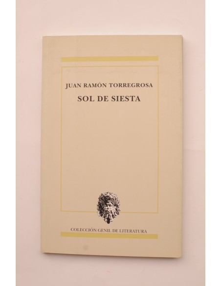 Sol de siesta