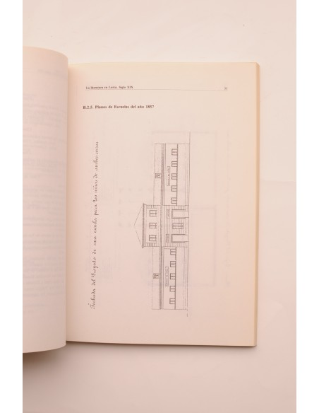 La literatura en Lorca. Siglo XIX