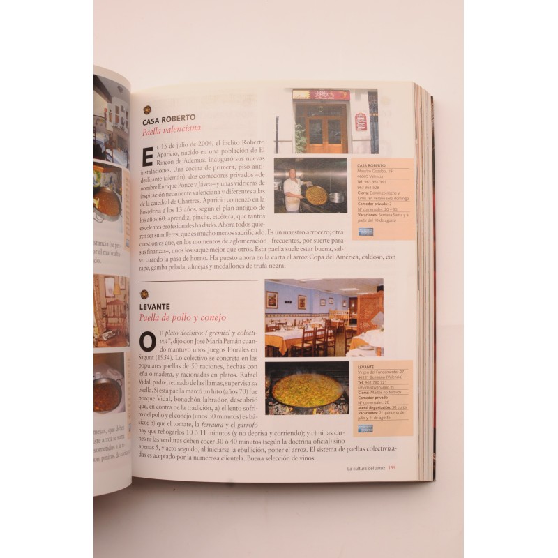 Anuario gastronómico de la Comunidad...