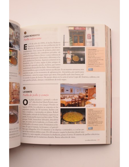 Anuario gastronómico de la Comunidad Valenciana, 2004 - 2005