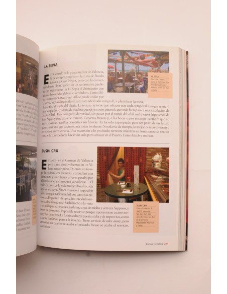 Anuario gastronómico de la Comunidad Valenciana, 2004 - 2005