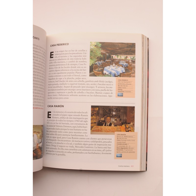 Anuario gastronómico de la Comunidad...