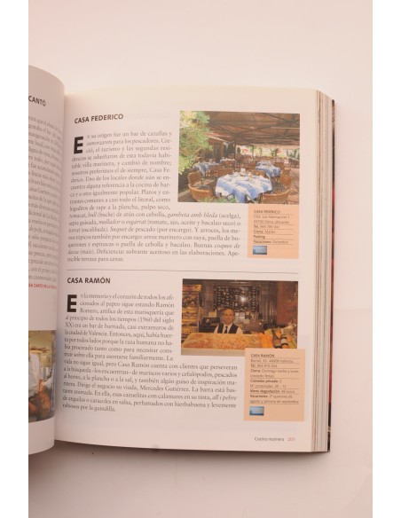 Anuario gastronómico de la Comunidad Valenciana, 2004 - 2005