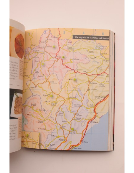 Anuario gastronómico de la Comunidad Valenciana, 2004 - 2005