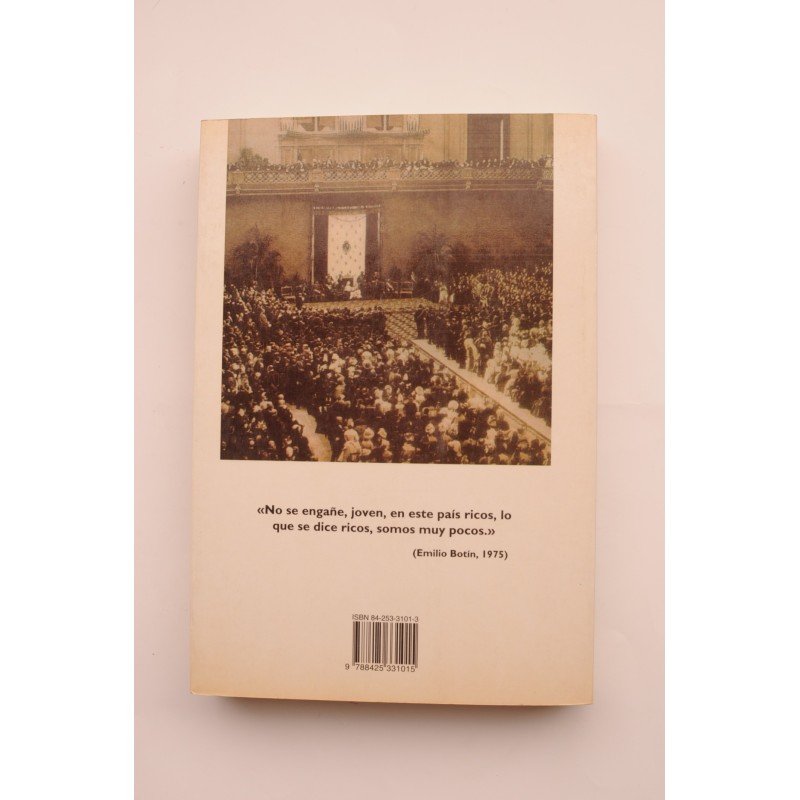 Los muy ricos : las trescientas grandes...