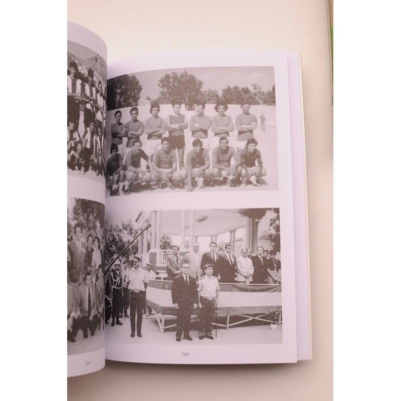 Abarán, crónica de un reportero