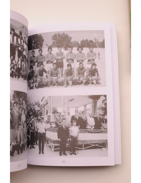 Abarán, crónica de un reportero