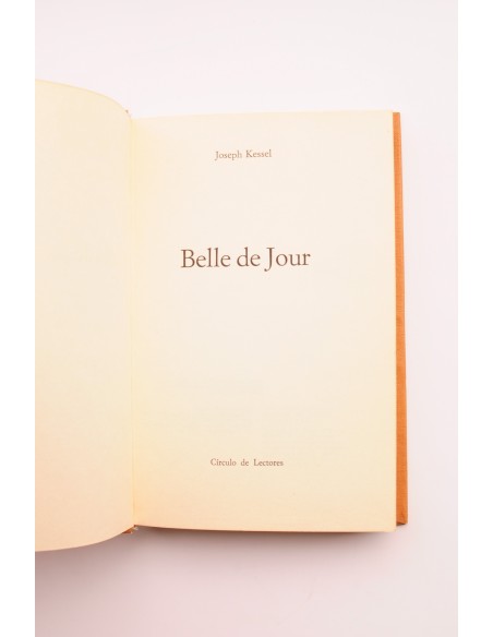 Belle de jour