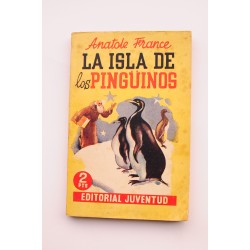 La isla de los pingüinos