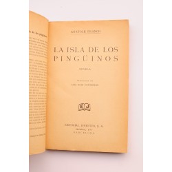 La isla de los pingüinos 2