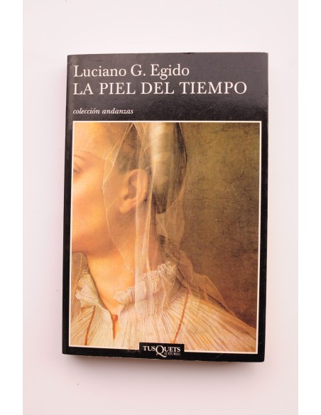 La piel del tiempo