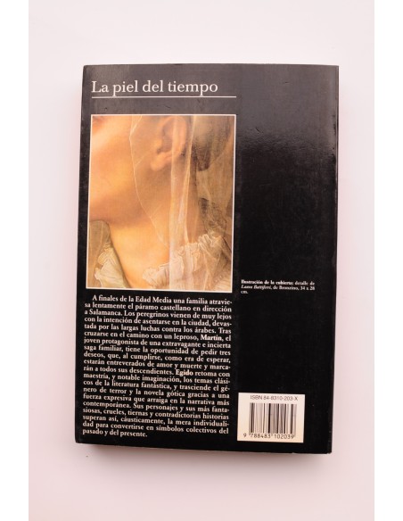 La piel del tiempo