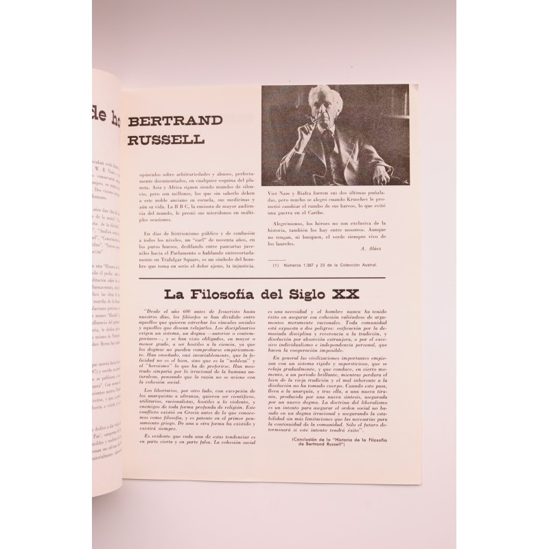 Brisas Alfonsinas, nº 52, Febrero 1970