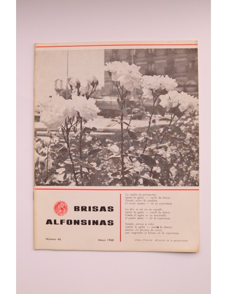 Brisas Alfonsinas, nº 46, Mayo 1968