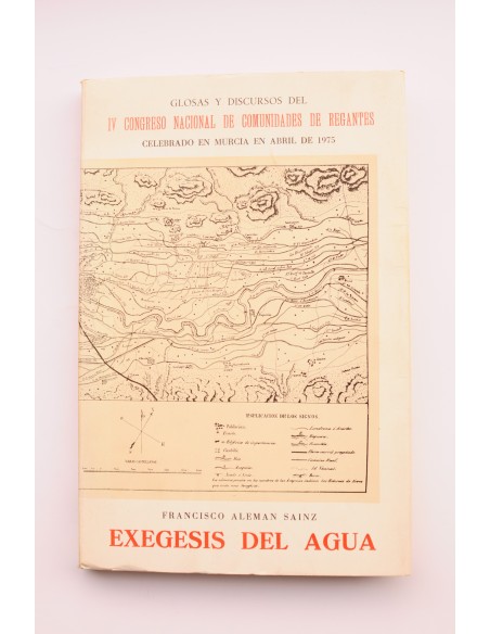 Exégesis del agua