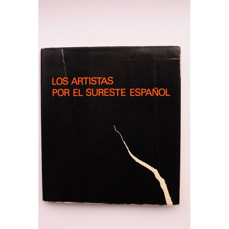 Los artistas por el sureste de Español. Subastas de arte