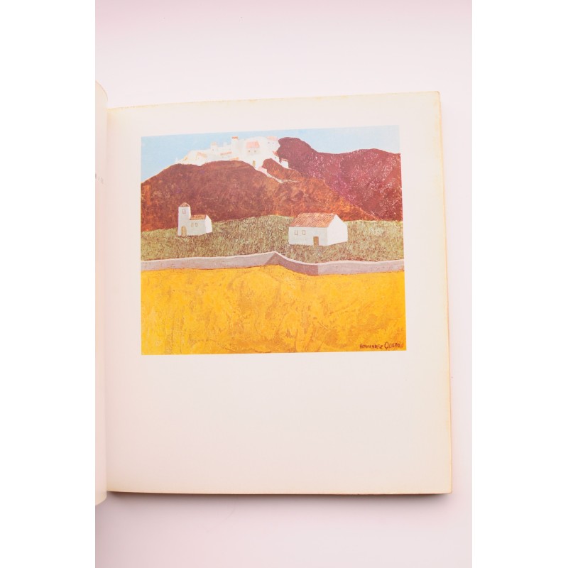 Los artistas por el sureste de Español....