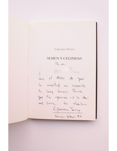 Semen y Celindas