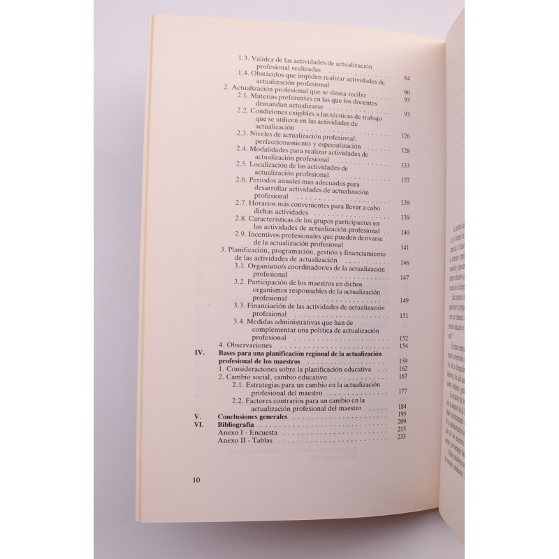 Los maestros de Murcia, su actualización...